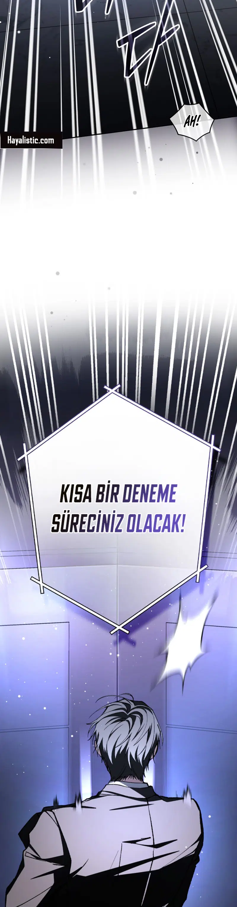 İstifa etmek istiyorum! - Bölüm 1 Sayfa 16