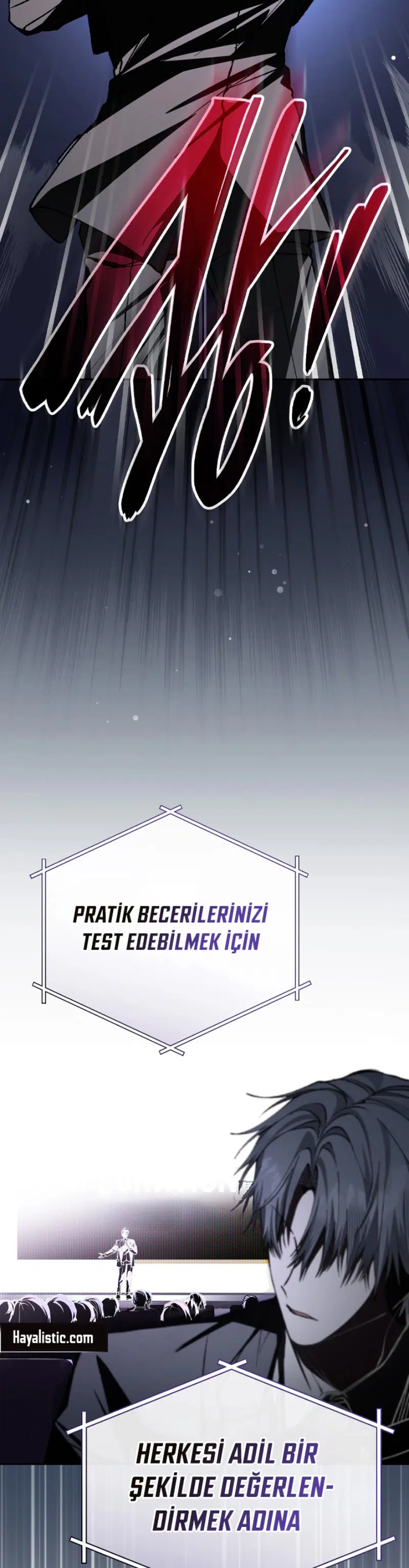 İstifa etmek istiyorum! - Bölüm 1 Sayfa 17