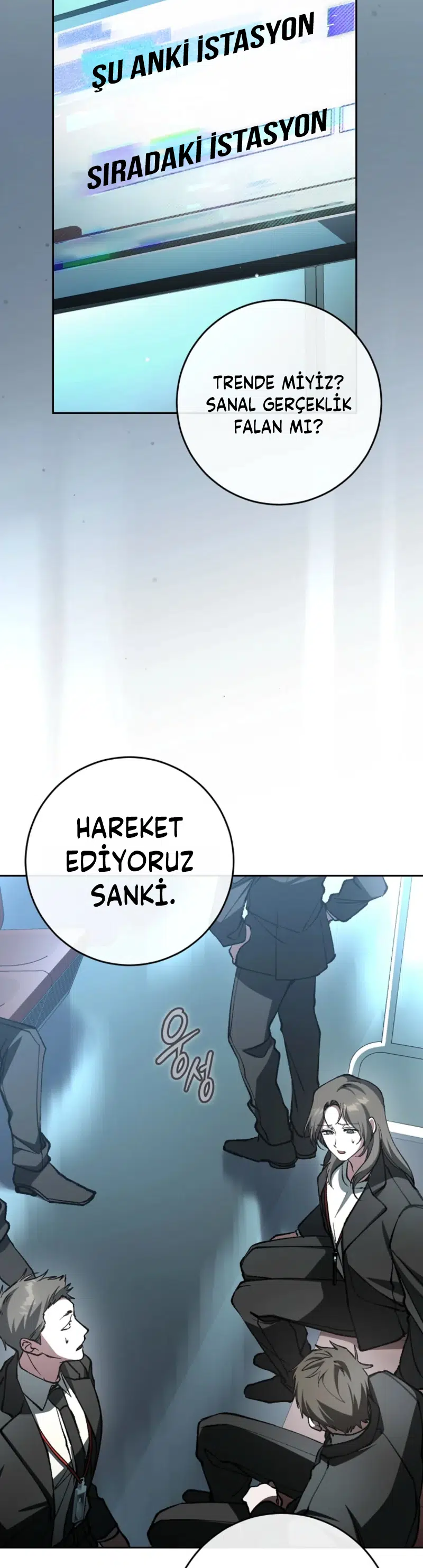 İstifa etmek istiyorum! - Bölüm 1 Sayfa 27