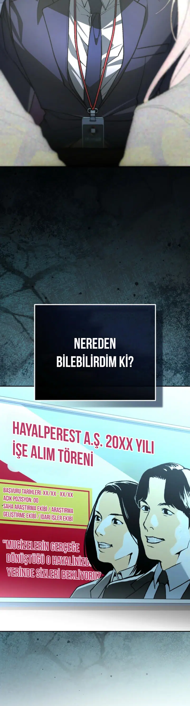 İstifa etmek istiyorum! - Bölüm 1 Sayfa 30