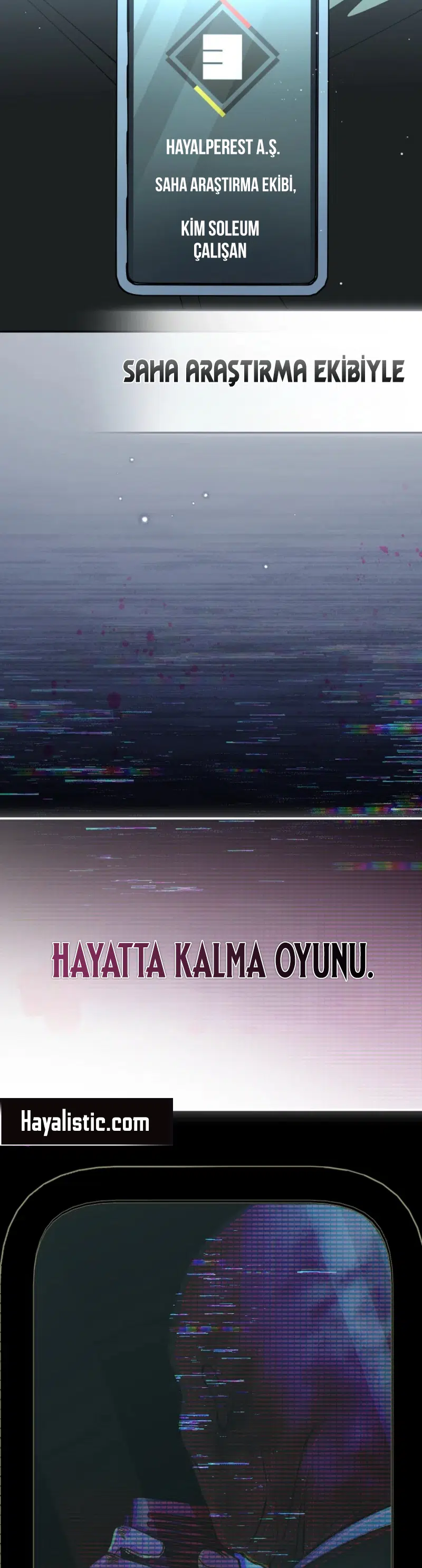 İstifa etmek istiyorum! - Bölüm 1 Sayfa 32