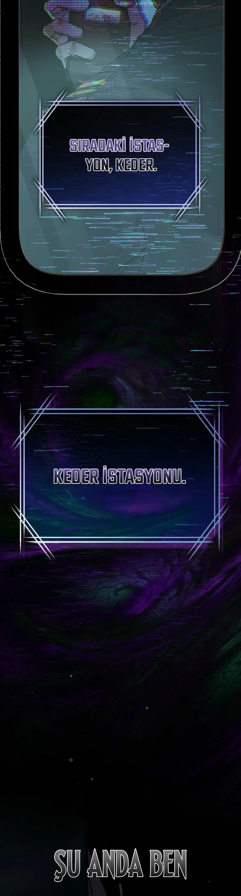 İstifa etmek istiyorum! - Bölüm 1 Sayfa 33
