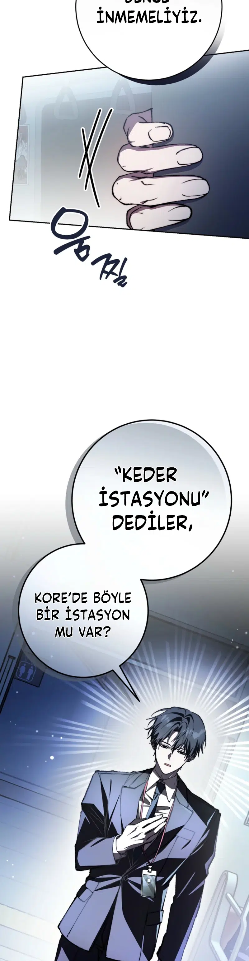 İstifa etmek istiyorum! - Bölüm 1 Sayfa 49