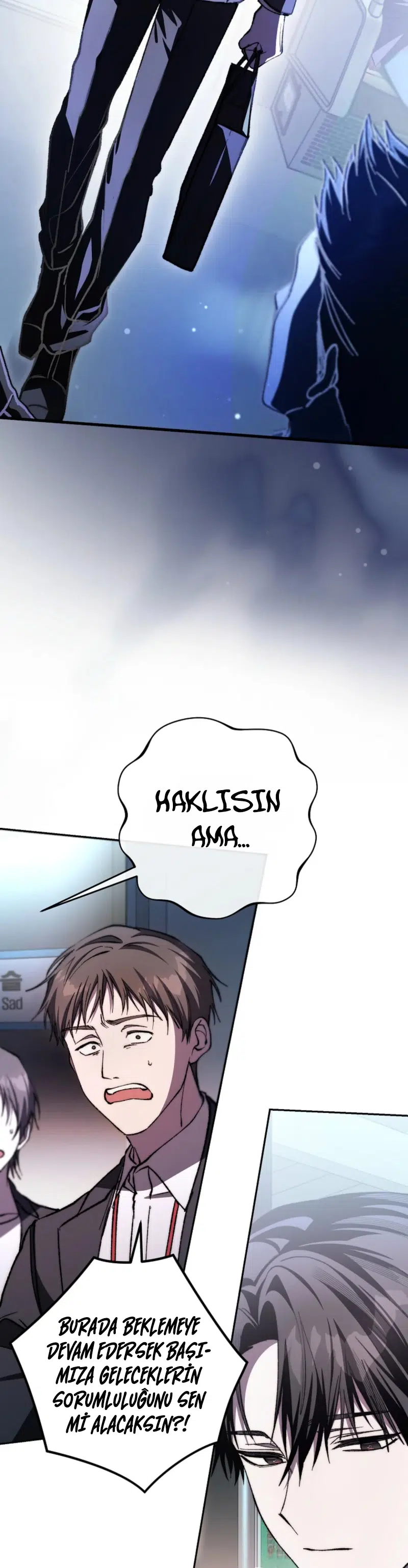 İstifa etmek istiyorum! - Bölüm 1 Sayfa 50