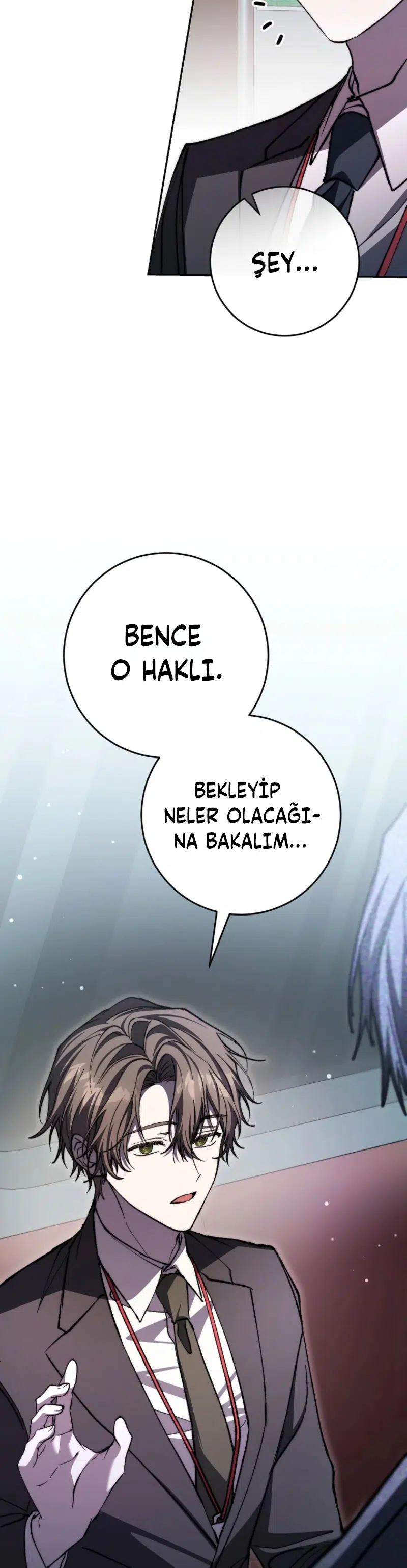 İstifa etmek istiyorum! - Bölüm 1 Sayfa 51