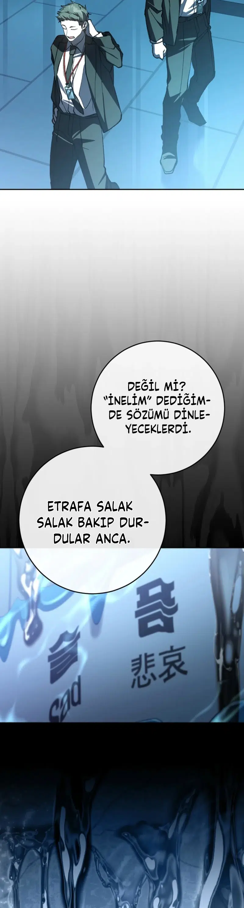 İstifa etmek istiyorum! - Bölüm 1 Sayfa 59