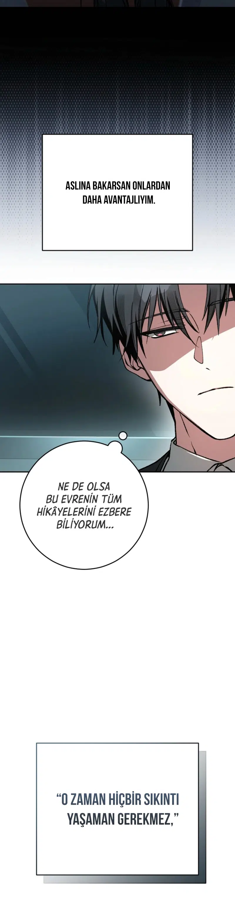 İstifa etmek istiyorum! - Bölüm 2 Sayfa 6