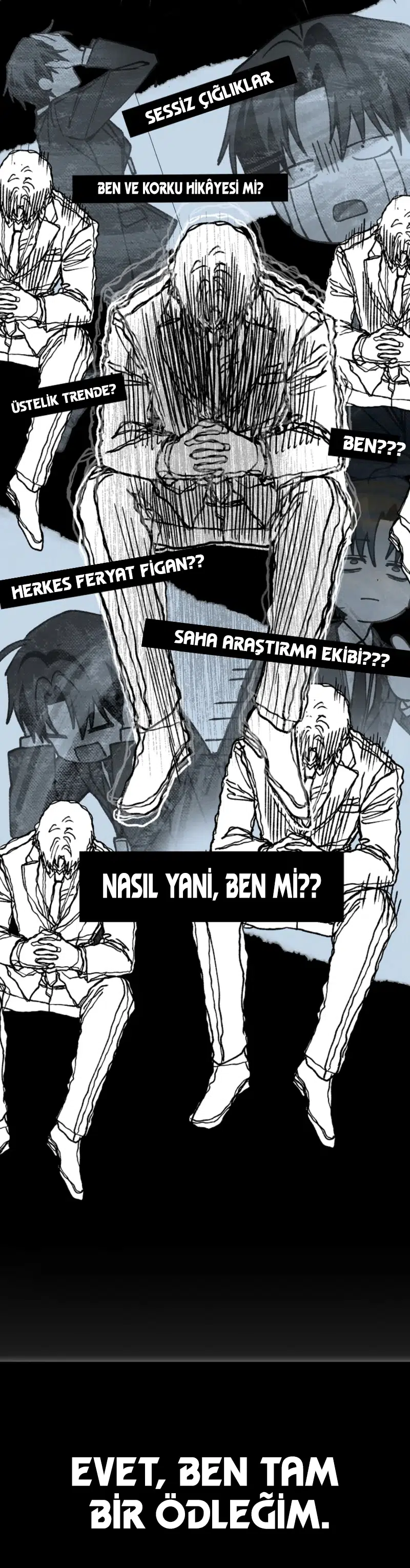 İstifa etmek istiyorum! - Bölüm 2 Sayfa 10