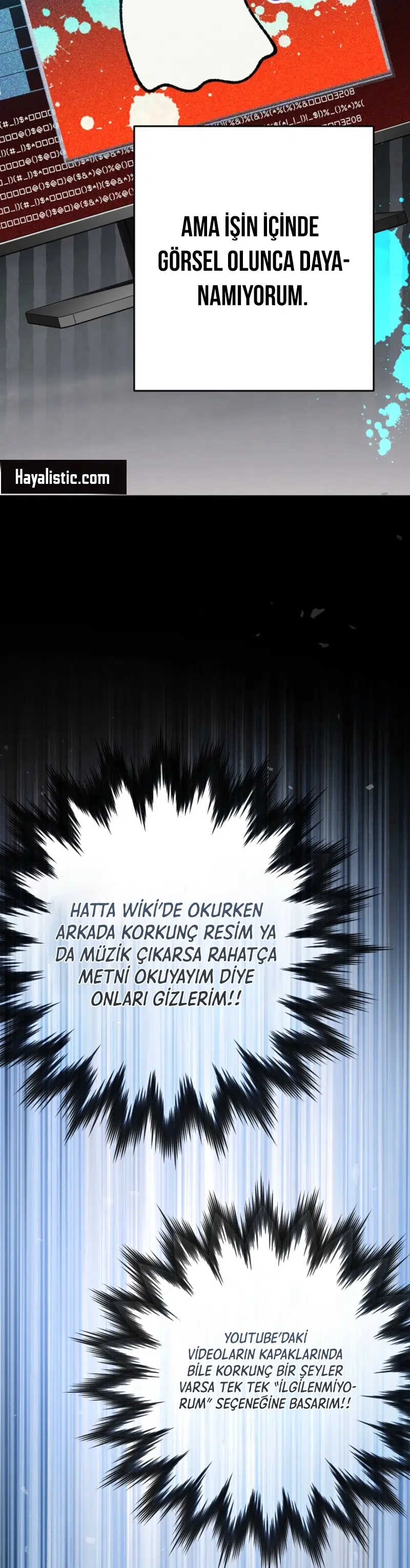 İstifa etmek istiyorum! - Bölüm 2 Sayfa 12