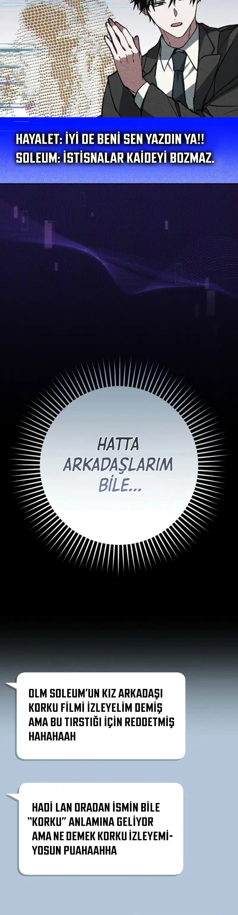İstifa etmek istiyorum! - Bölüm 2 Sayfa 14