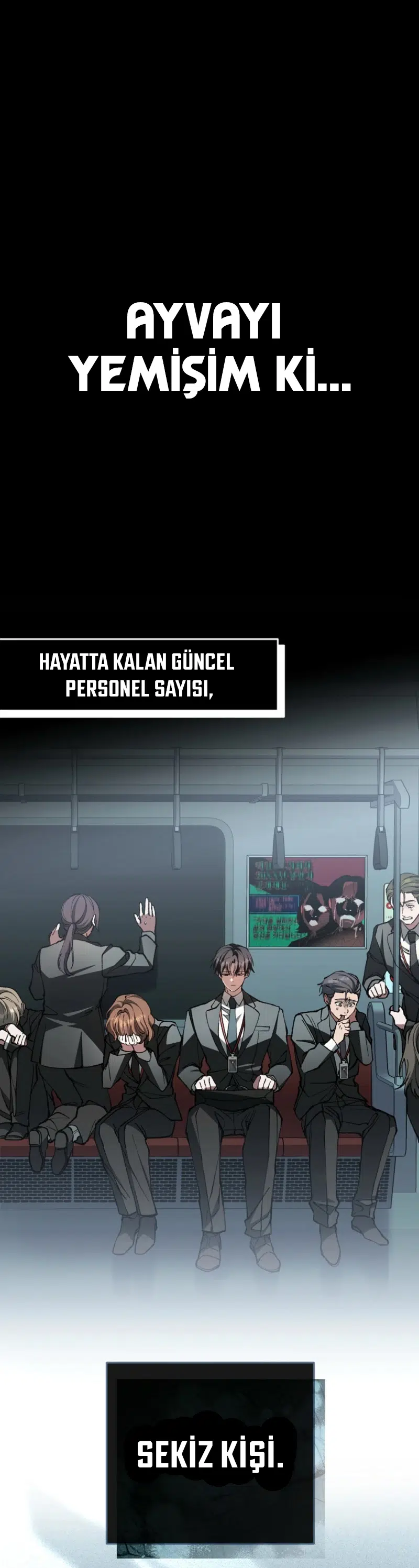 İstifa etmek istiyorum! - Bölüm 2 Sayfa 17