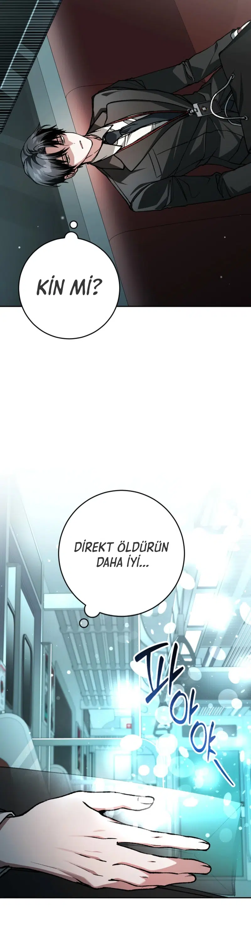 İstifa etmek istiyorum! - Bölüm 2 Sayfa 20