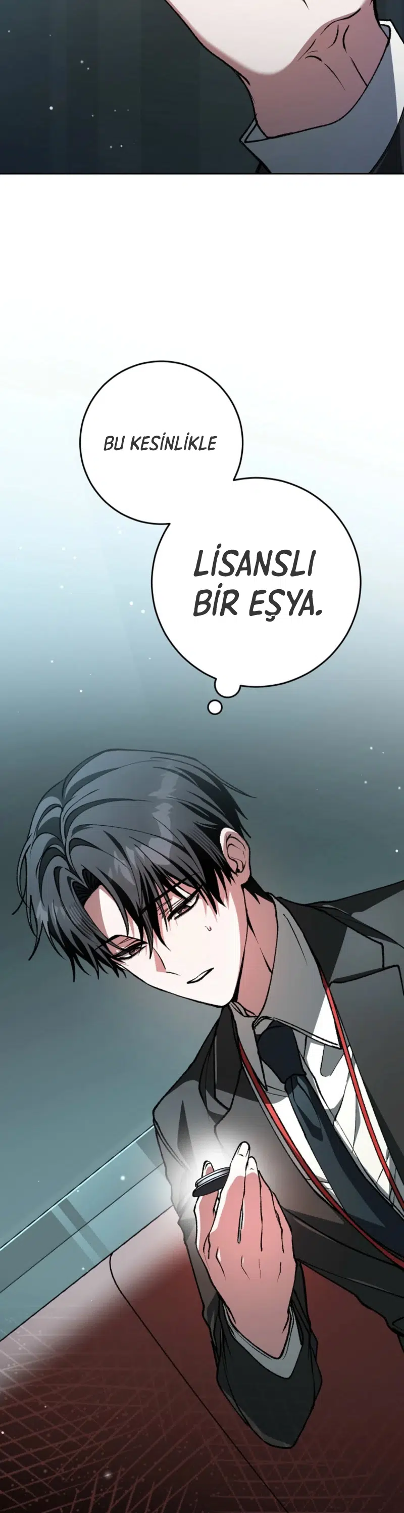 İstifa etmek istiyorum! - Bölüm 2 Sayfa 27