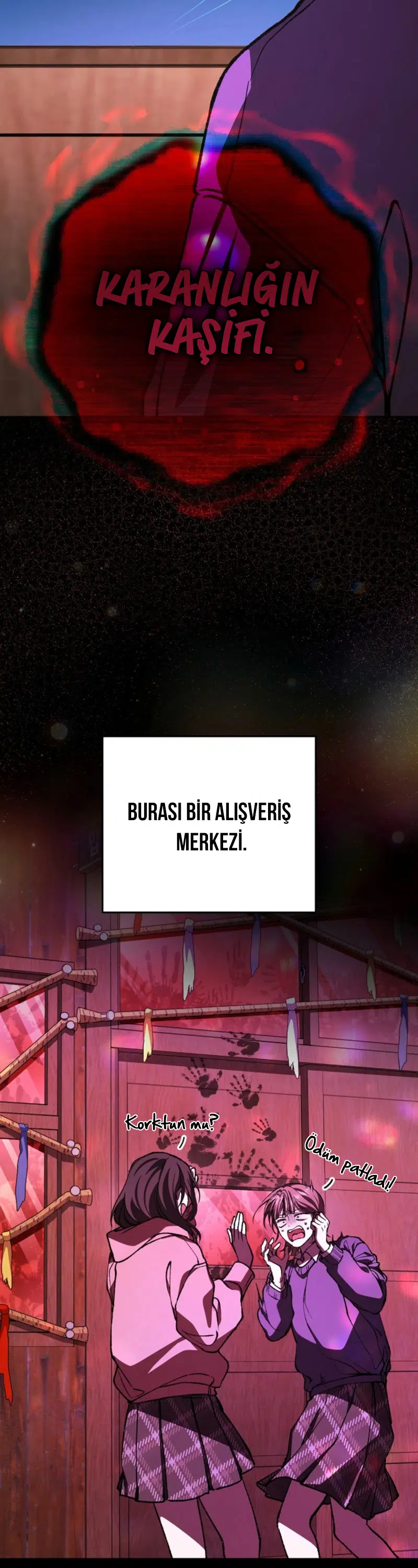 İstifa etmek istiyorum! - Bölüm 2 Sayfa 32