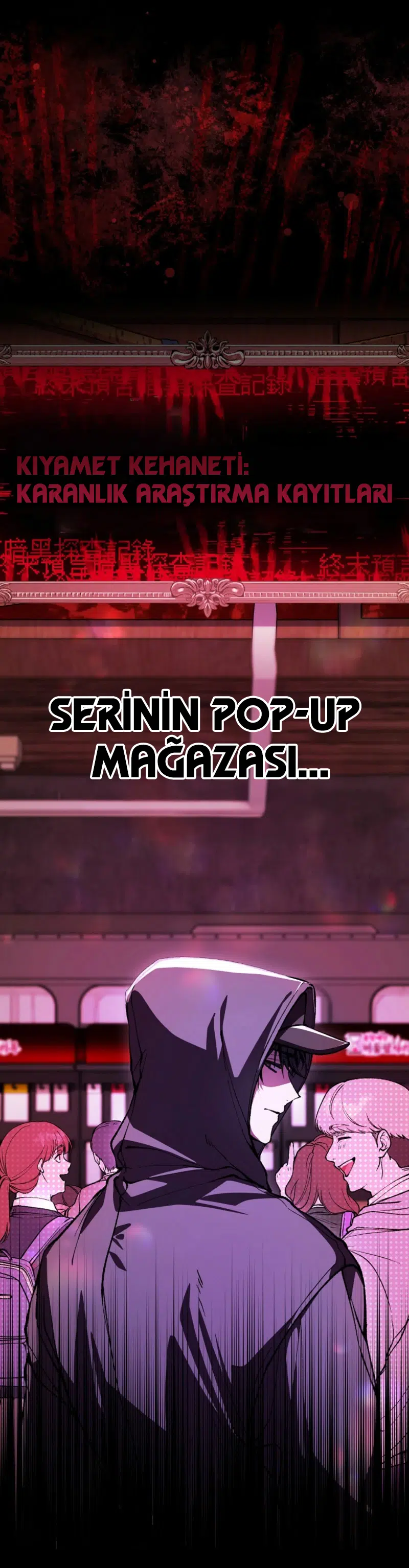 İstifa etmek istiyorum! - Bölüm 2 Sayfa 33