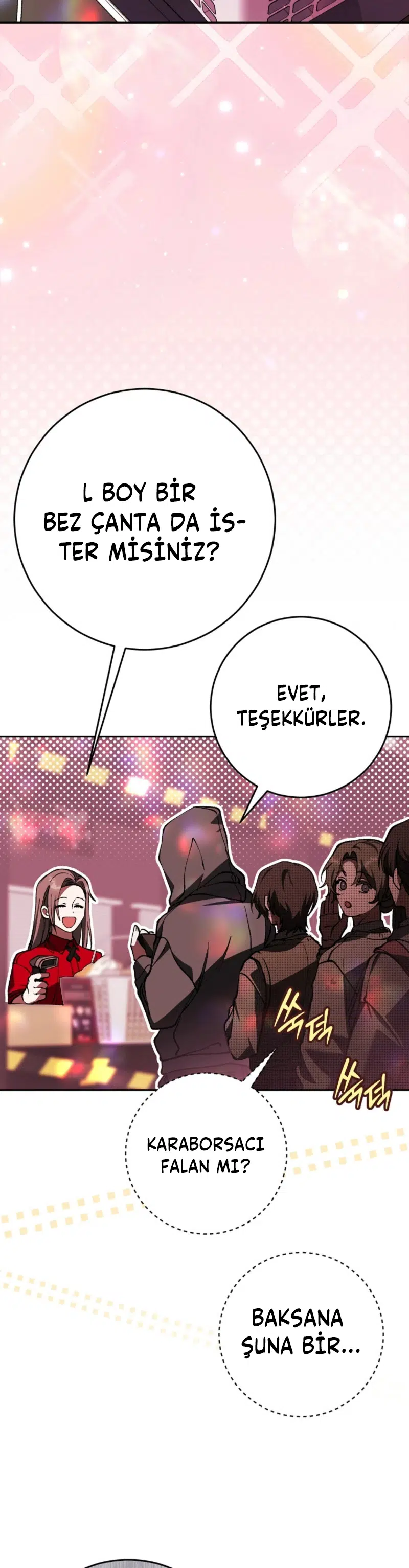 İstifa etmek istiyorum! - Bölüm 2 Sayfa 36
