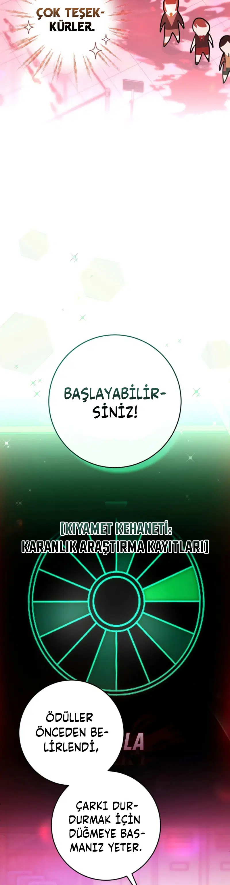 İstifa etmek istiyorum! - Bölüm 2 Sayfa 40