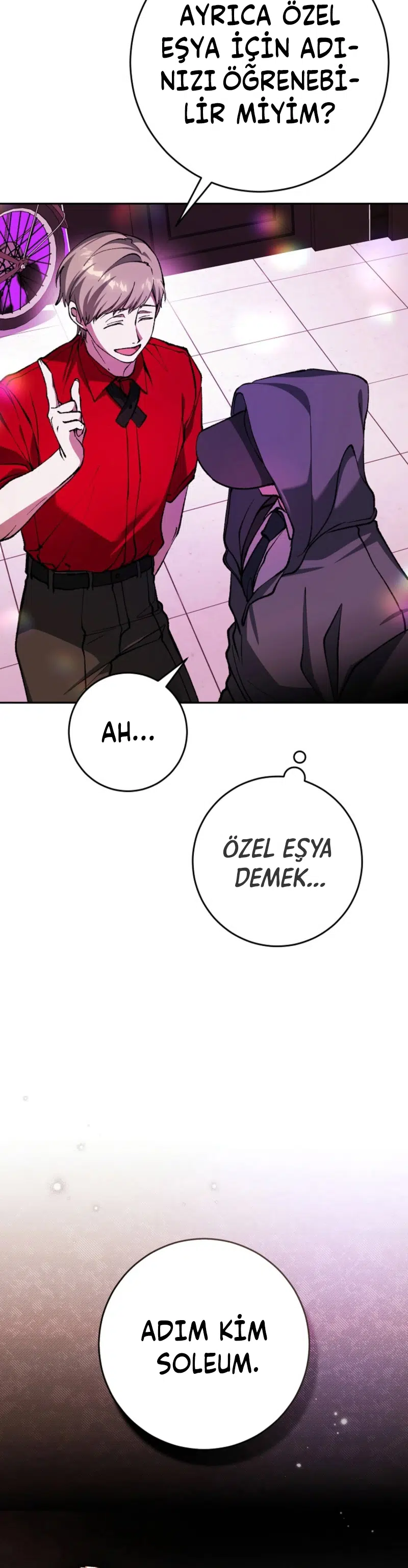 İstifa etmek istiyorum! - Bölüm 2 Sayfa 46