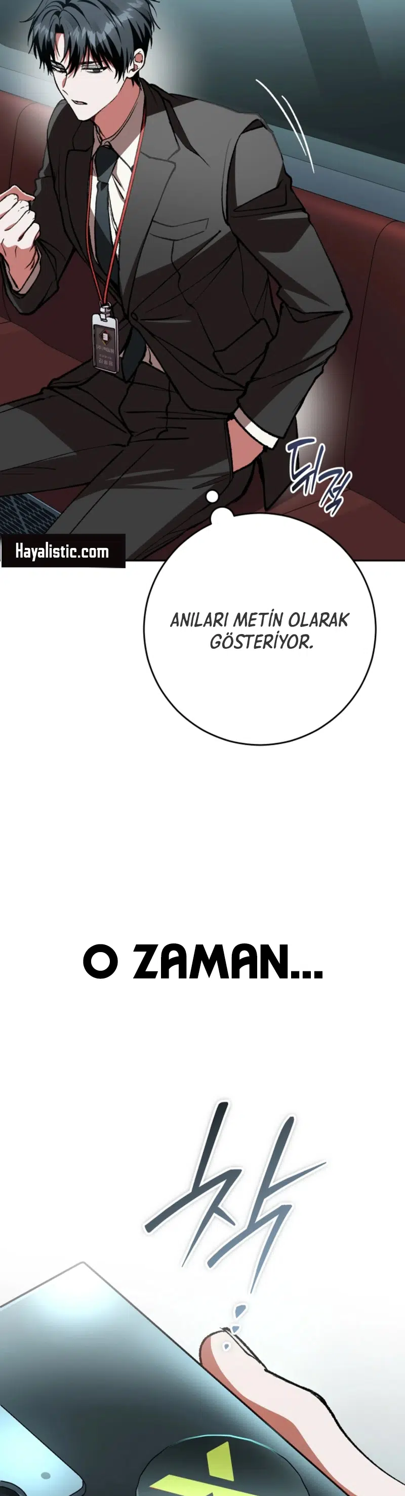İstifa etmek istiyorum! - Bölüm 2 Sayfa 58