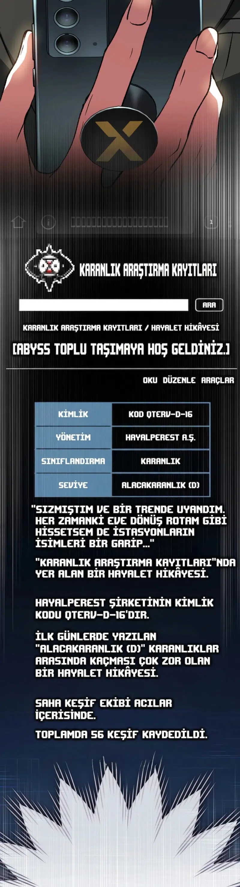 İstifa etmek istiyorum! - Bölüm 2 Sayfa 60
