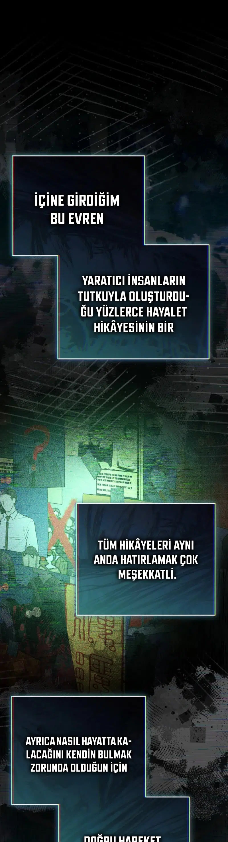 İstifa etmek istiyorum! - Bölüm 2 Sayfa 62