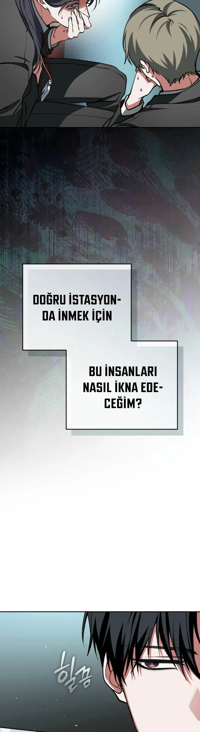 İstifa etmek istiyorum! - Bölüm 2 Sayfa 69