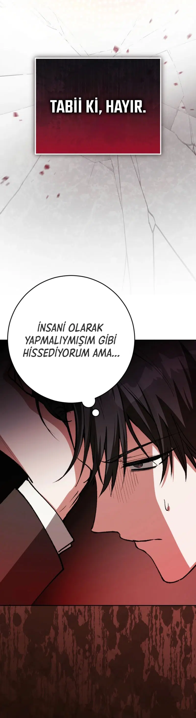 İstifa etmek istiyorum! - Bölüm 2 Sayfa 71
