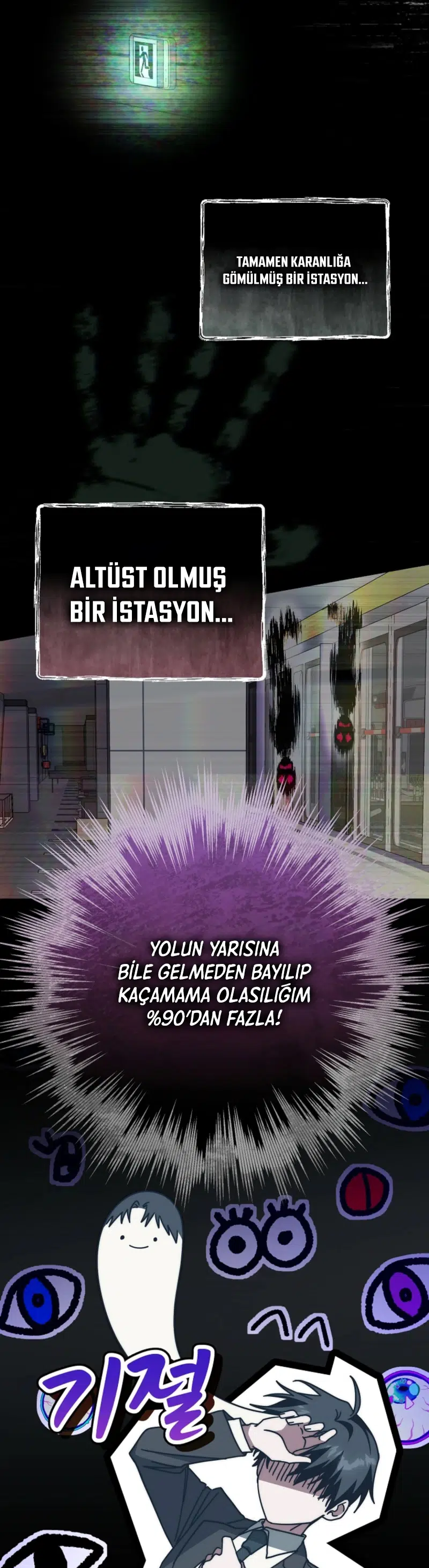 İstifa etmek istiyorum! - Bölüm 2 Sayfa 74