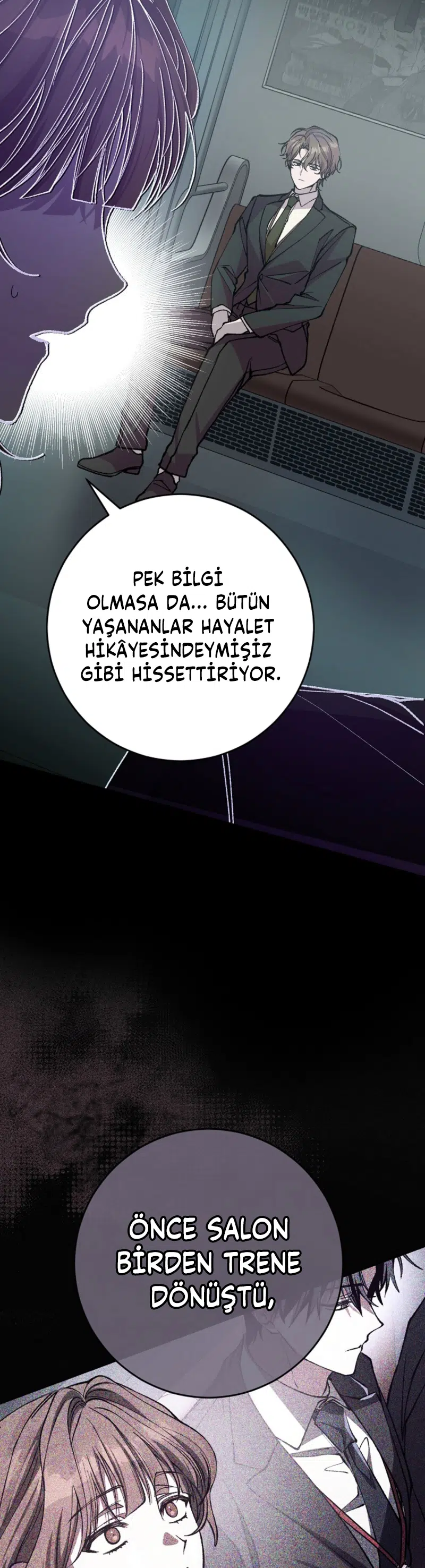 İstifa etmek istiyorum! - Bölüm 3 Sayfa 9