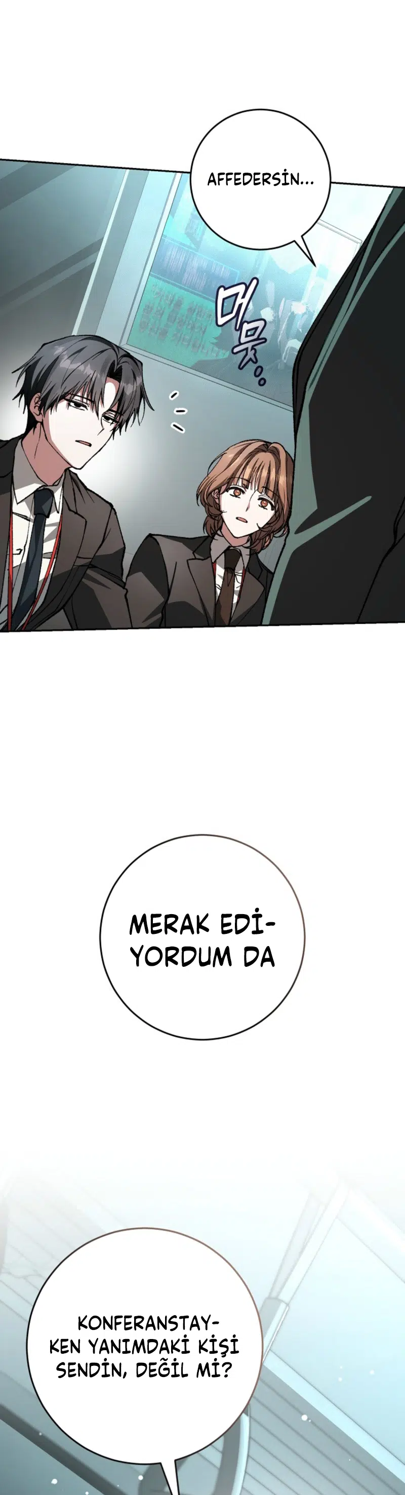 İstifa etmek istiyorum! - Bölüm 3 Sayfa 14