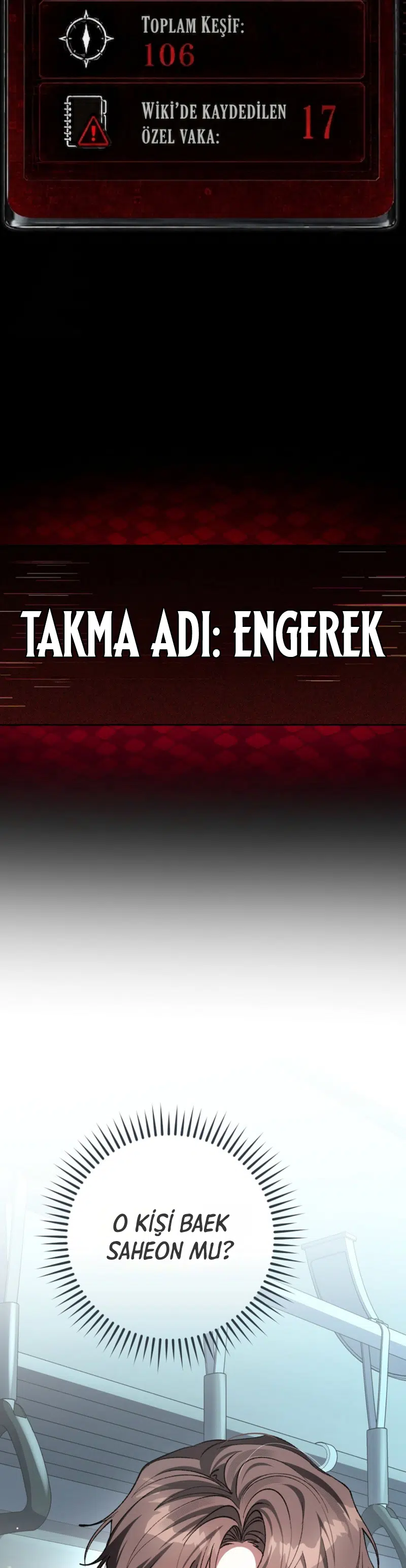 İstifa etmek istiyorum! - Bölüm 3 Sayfa 21