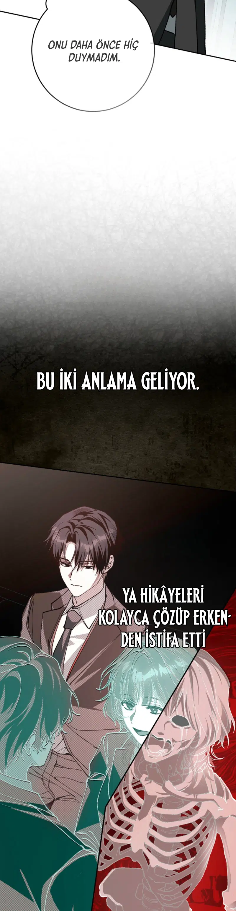İstifa etmek istiyorum! - Bölüm 3 Sayfa 23