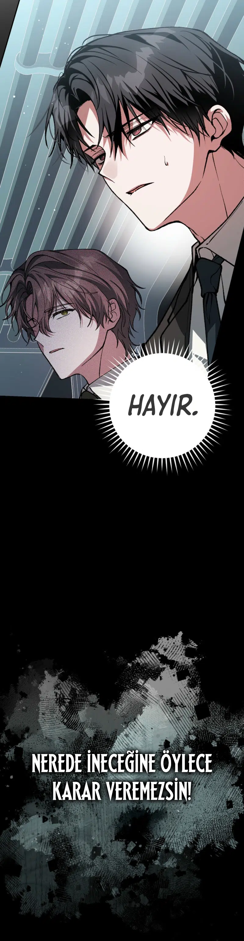 İstifa etmek istiyorum! - Bölüm 3 Sayfa 31
