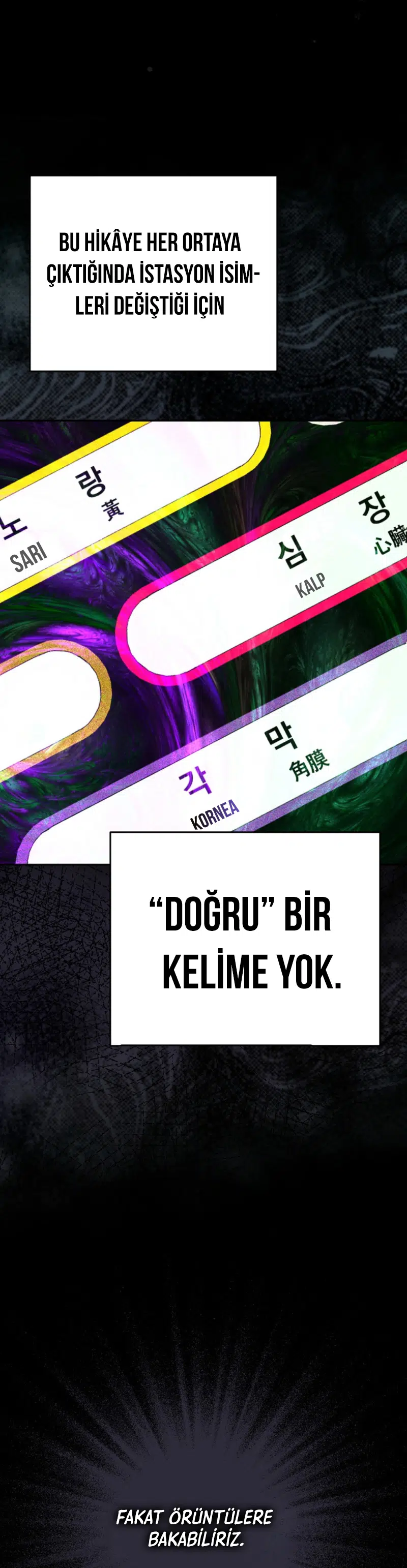 İstifa etmek istiyorum! - Bölüm 3 Sayfa 32