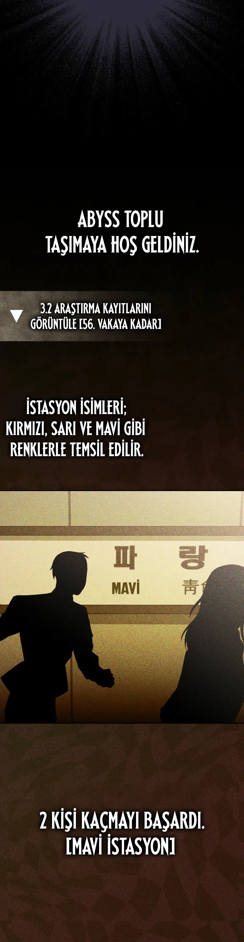 İstifa etmek istiyorum! - Bölüm 3 Sayfa 33
