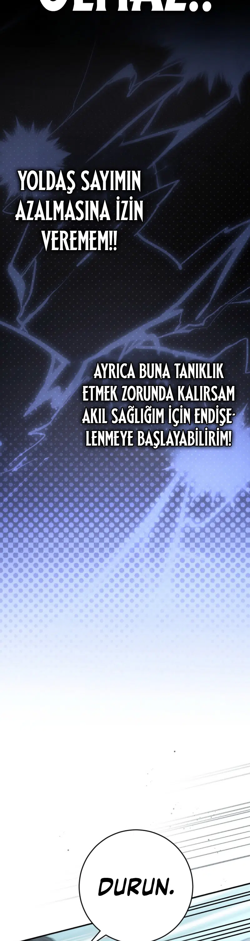 İstifa etmek istiyorum! - Bölüm 3 Sayfa 38