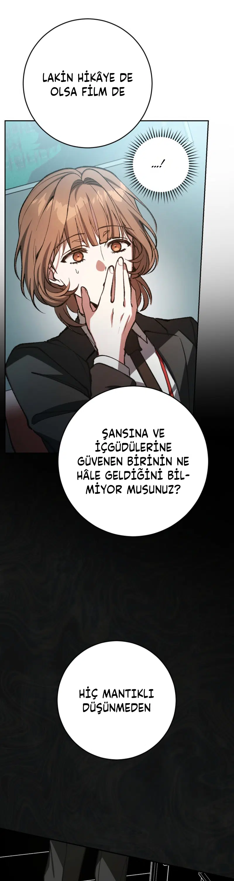 İstifa etmek istiyorum! - Bölüm 3 Sayfa 42