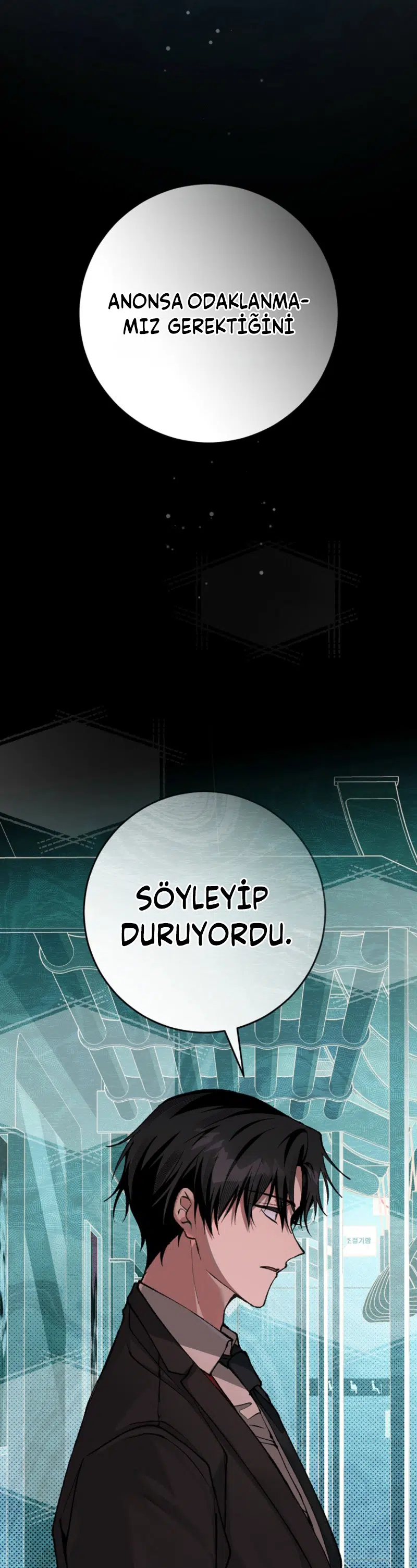 İstifa etmek istiyorum! - Bölüm 3 Sayfa 49