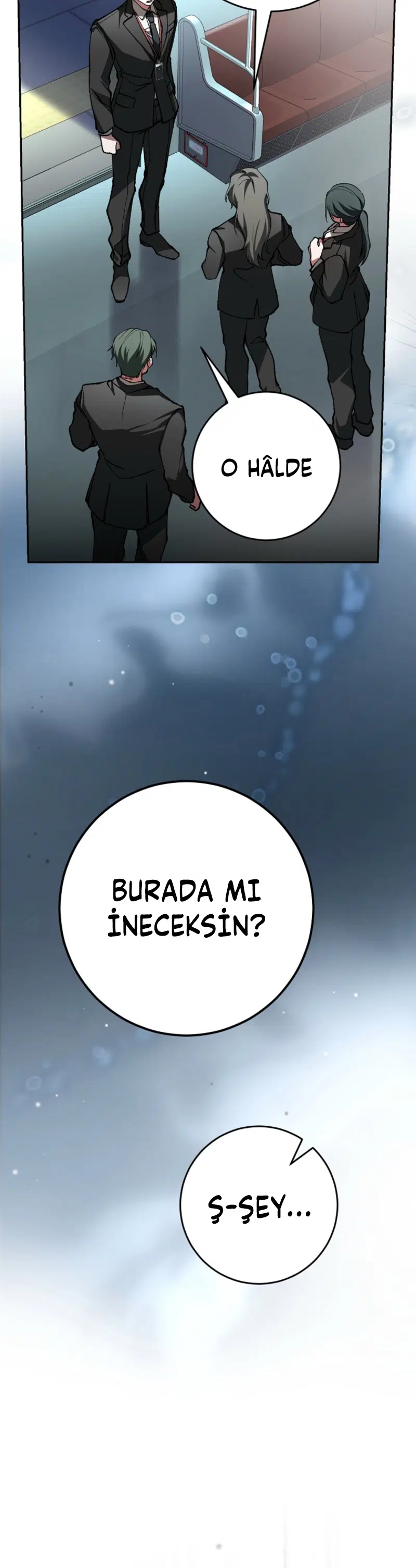 İstifa etmek istiyorum! - Bölüm 3 Sayfa 52