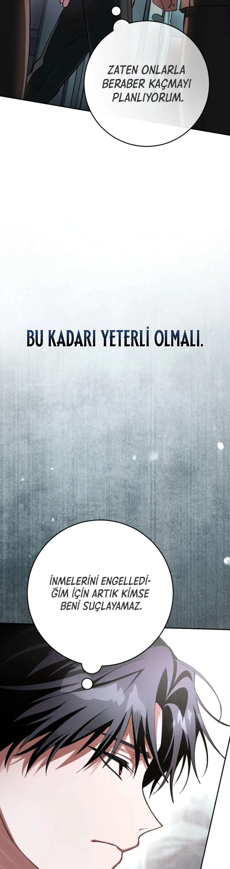 İstifa etmek istiyorum! - Bölüm 3 Sayfa 56