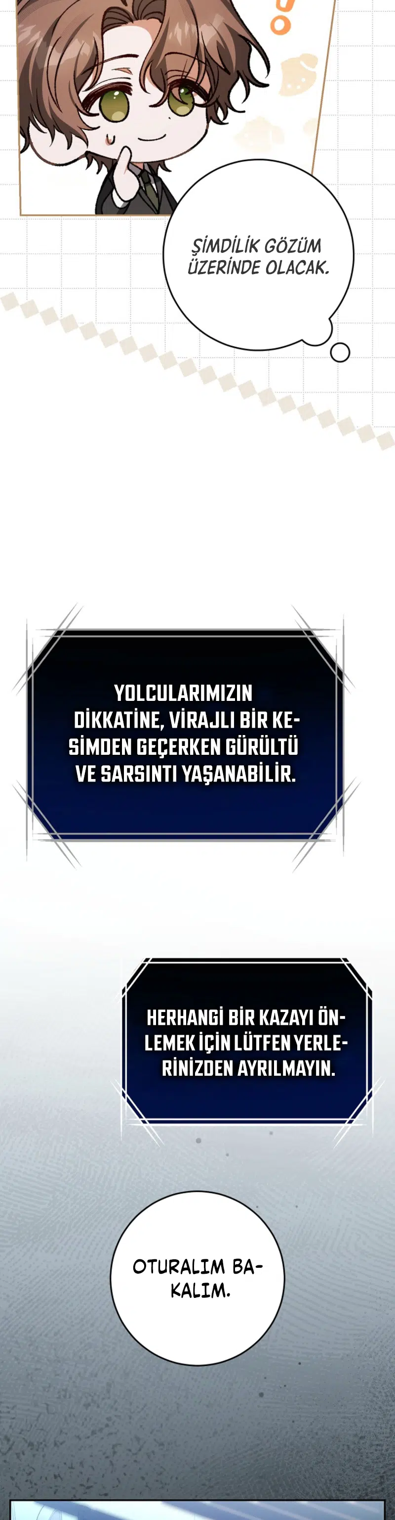 İstifa etmek istiyorum! - Bölüm 3 Sayfa 74