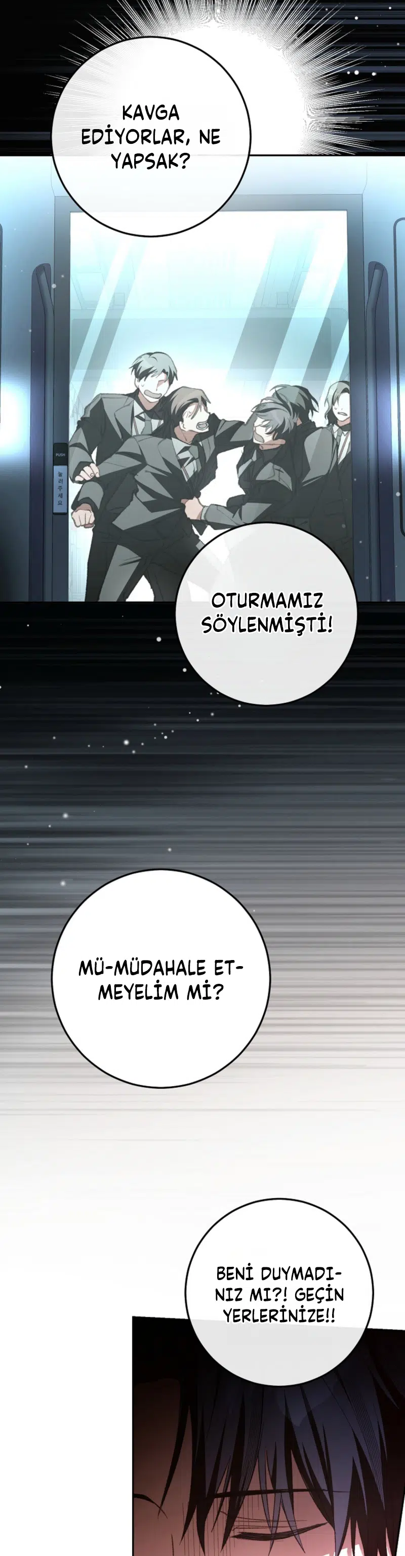 İstifa etmek istiyorum! - Bölüm 3 Sayfa 76