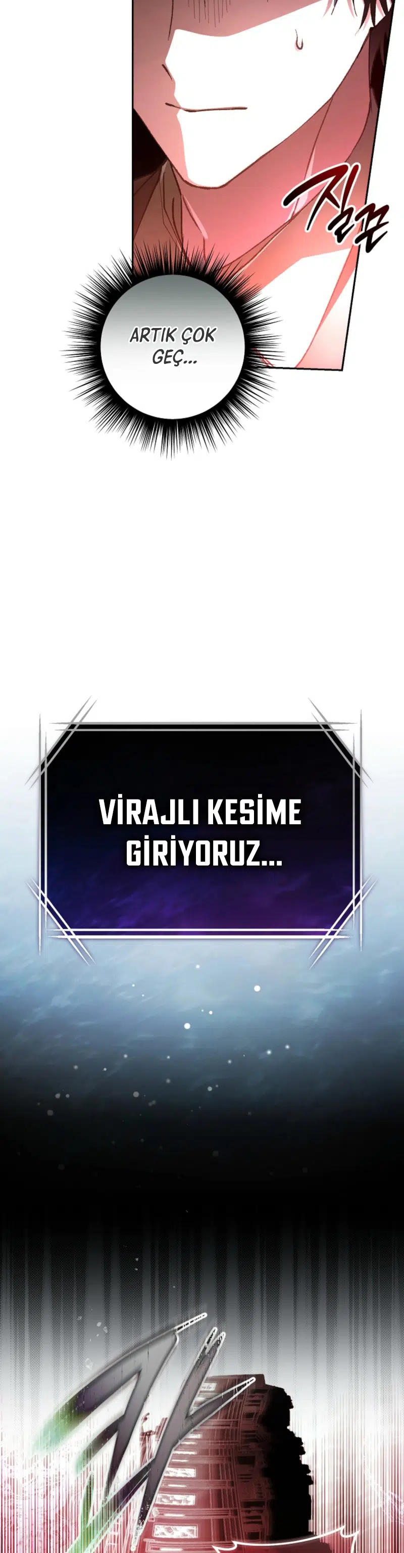 İstifa etmek istiyorum! - Bölüm 3 Sayfa 77