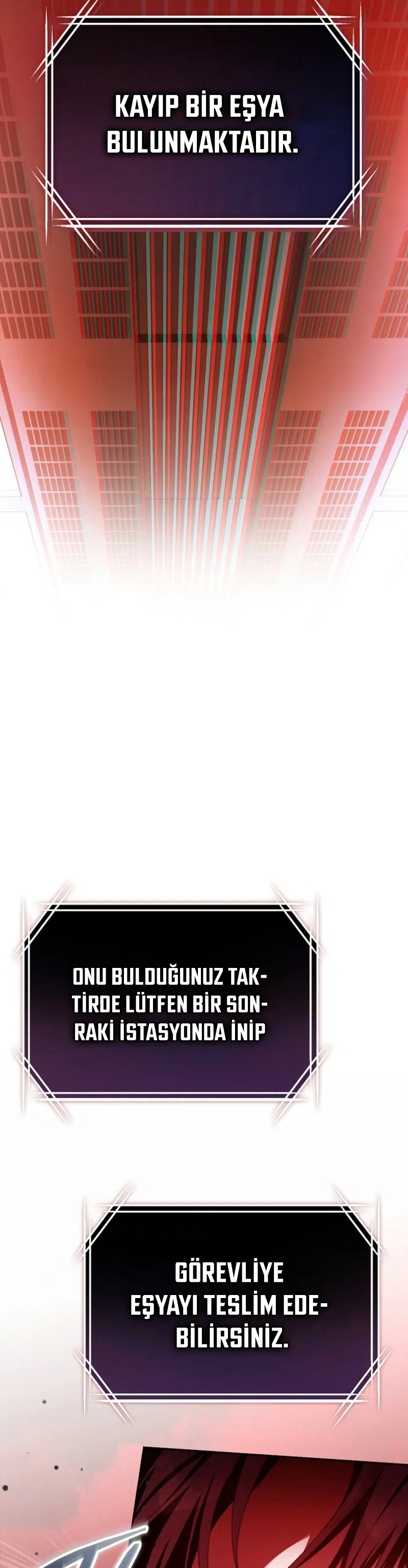 İstifa etmek istiyorum! - Bölüm 3 Sayfa 84