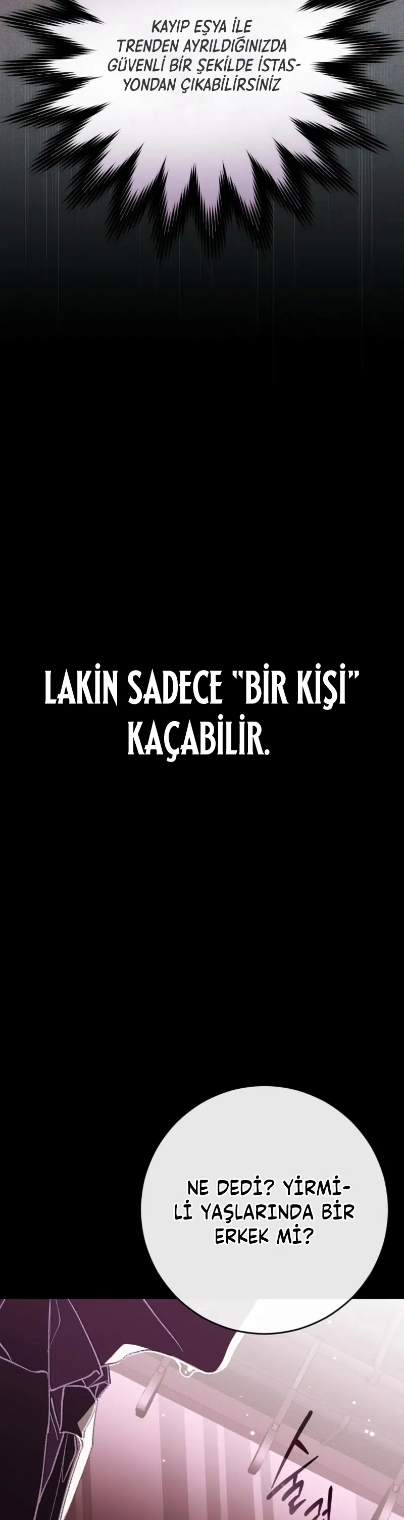 İstifa etmek istiyorum! - Bölüm 4 Sayfa 5
