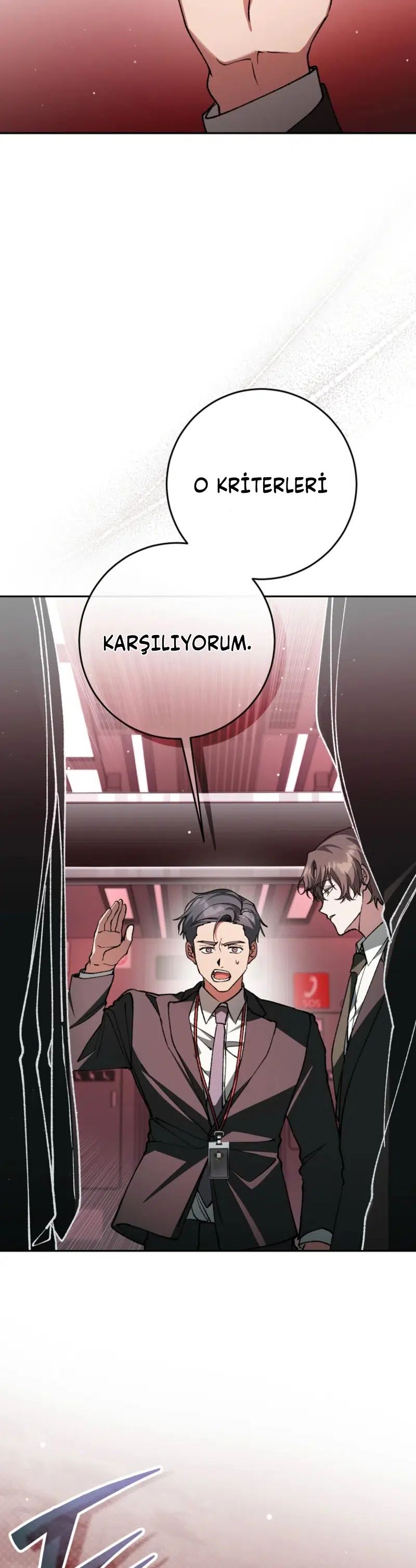 İstifa etmek istiyorum! - Bölüm 4 Sayfa 11