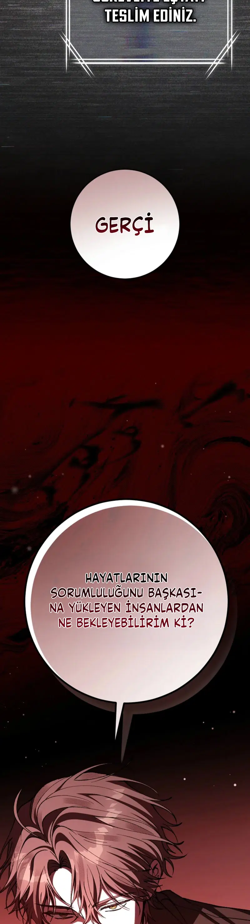 İstifa etmek istiyorum! - Bölüm 4 Sayfa 24