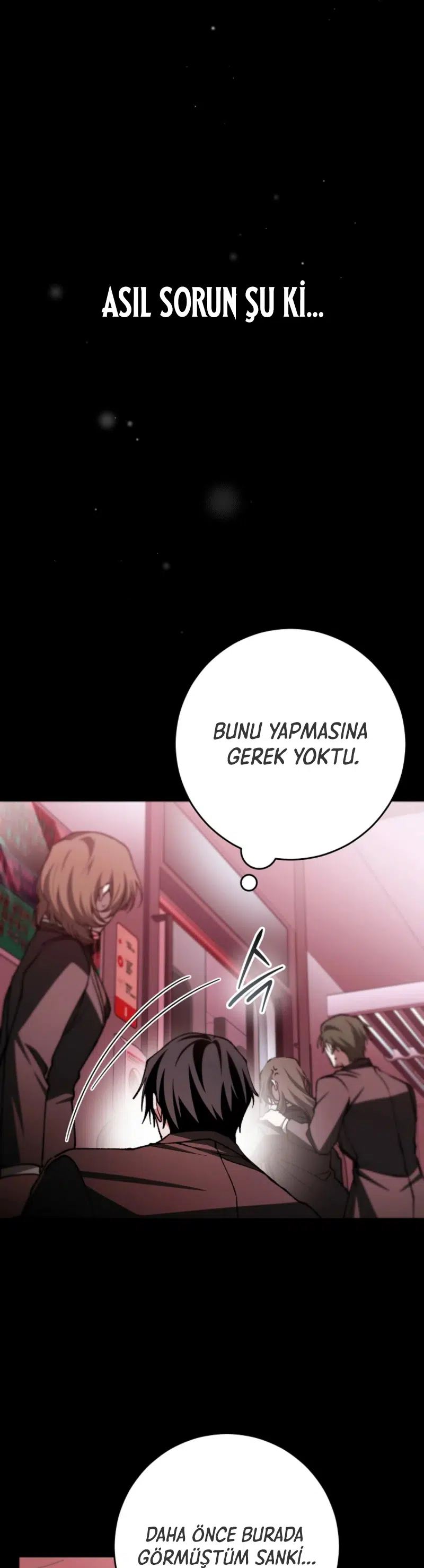İstifa etmek istiyorum! - Bölüm 4 Sayfa 29