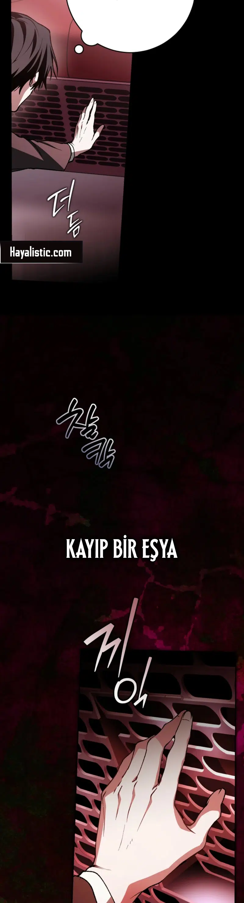 İstifa etmek istiyorum! - Bölüm 4 Sayfa 30