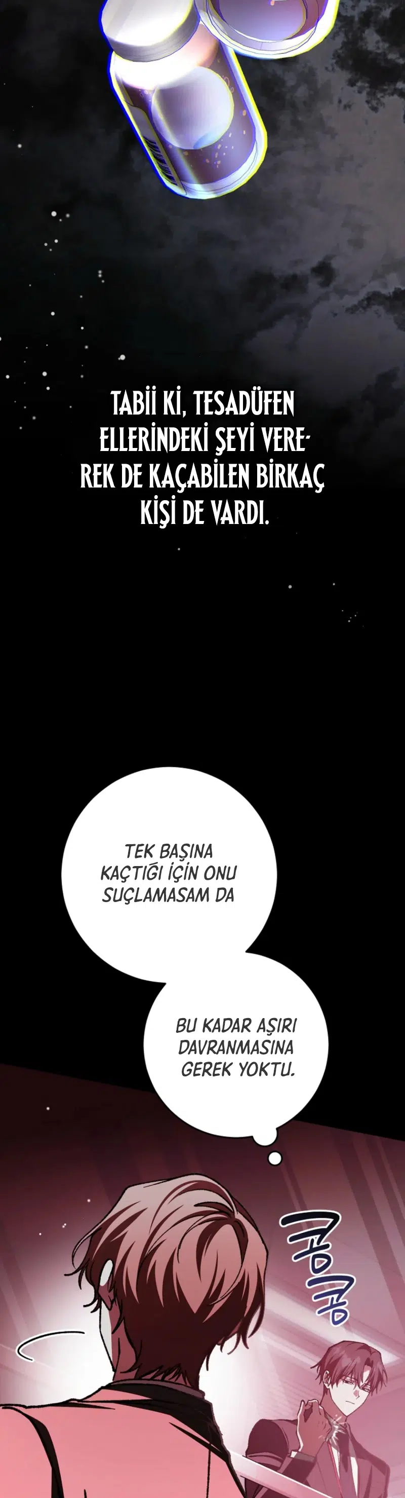 İstifa etmek istiyorum! - Bölüm 4 Sayfa 33